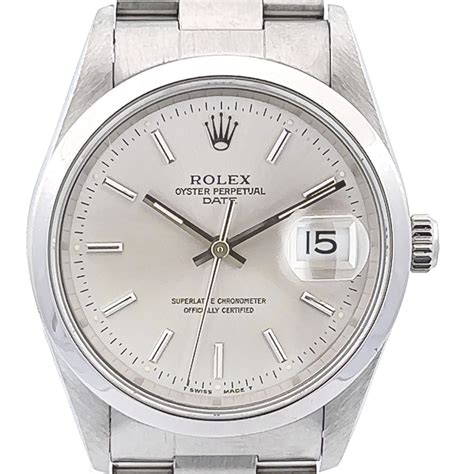 rolex oyster perpetual date segunda mano|rolex oyster perpetual prix.